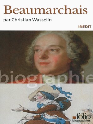 cover image of Beaumarchais
